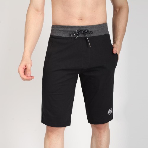 Smart and Regular Fit Bermuda Shorts