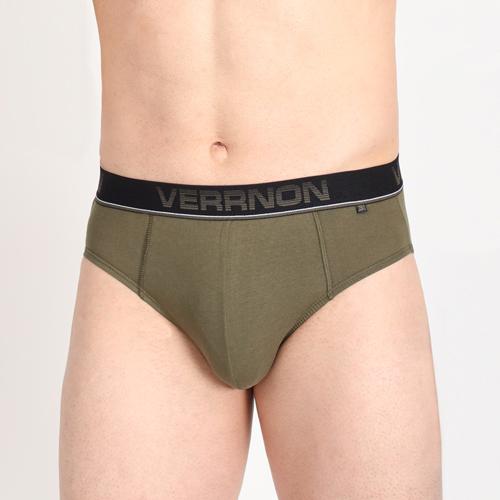 Combed Cotton Outer Elastic Brief