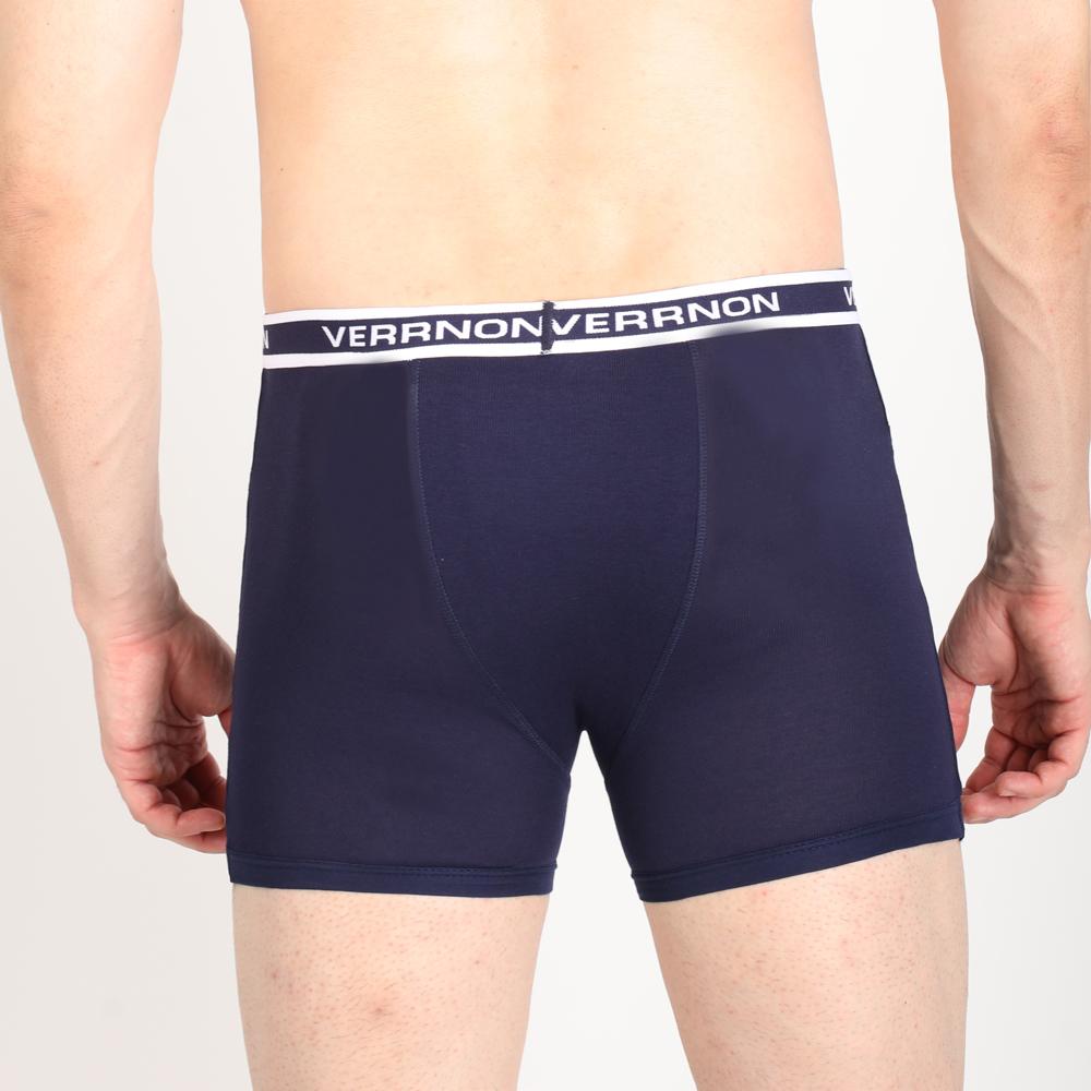 Front Dual Pockets Trunks