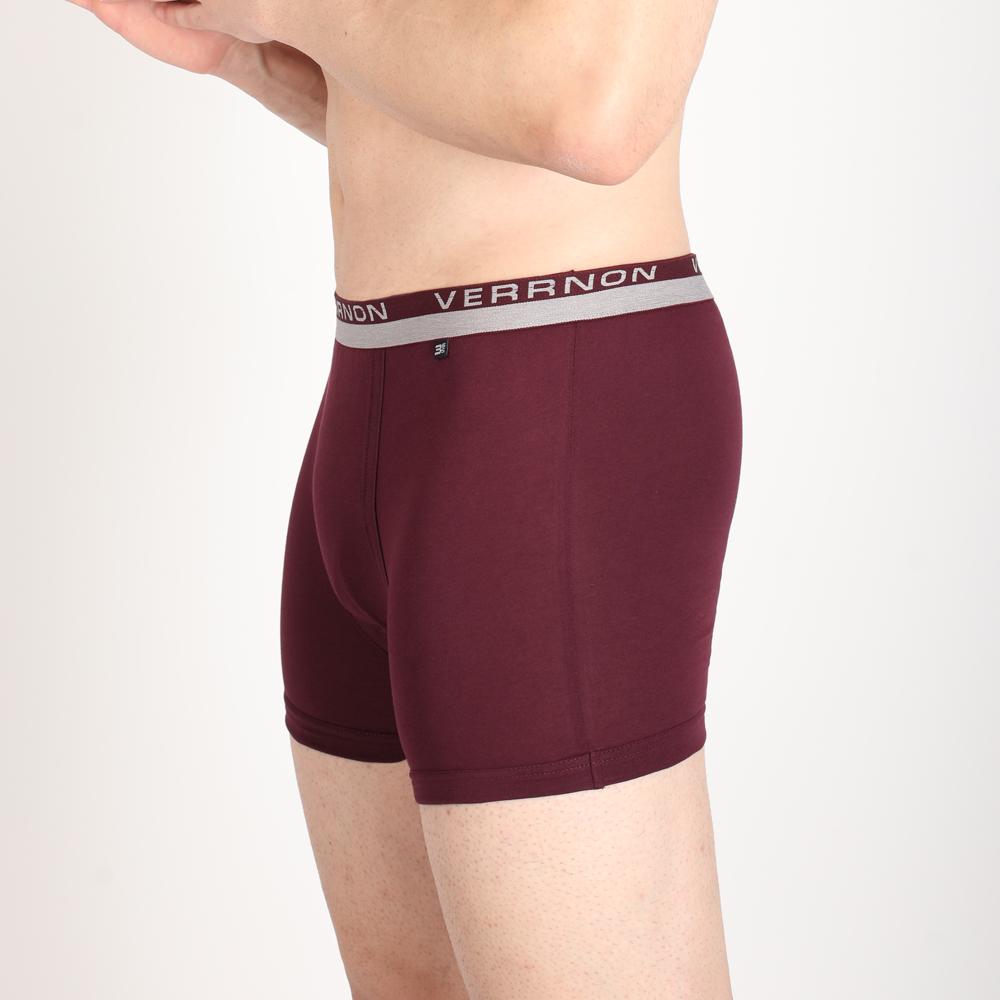 Boxer Brief with dual pouch