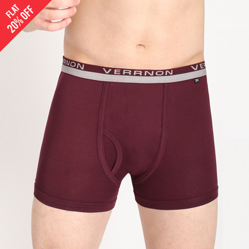 Boxer Brief with dual pouch