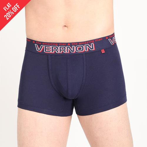Outer Elastic Boxer Briefs & Trunks