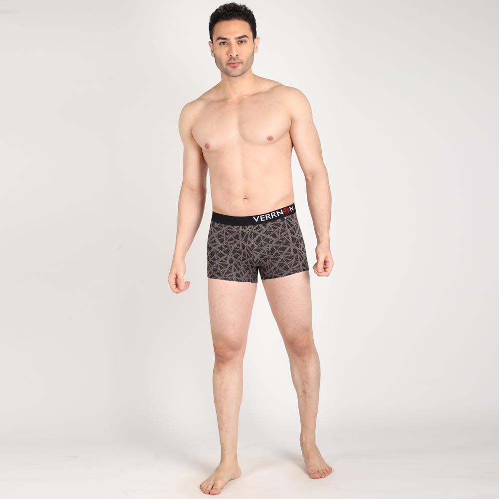 Trendy All Over Printed Trunks
