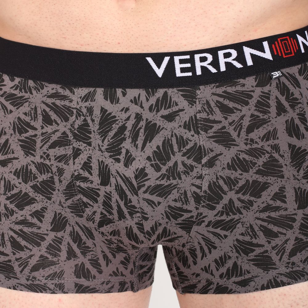 Trendy All Over Printed Trunks