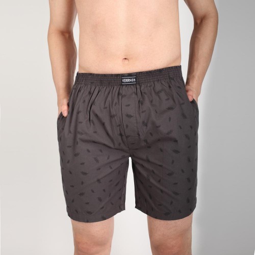 Best Coloured and Printed Cotton Woven Boxer Shorts for Men